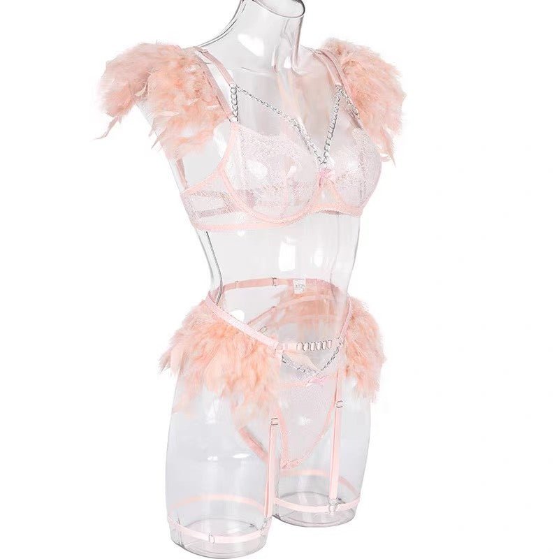 High end bra and underwear set - BabyFansBabyFans