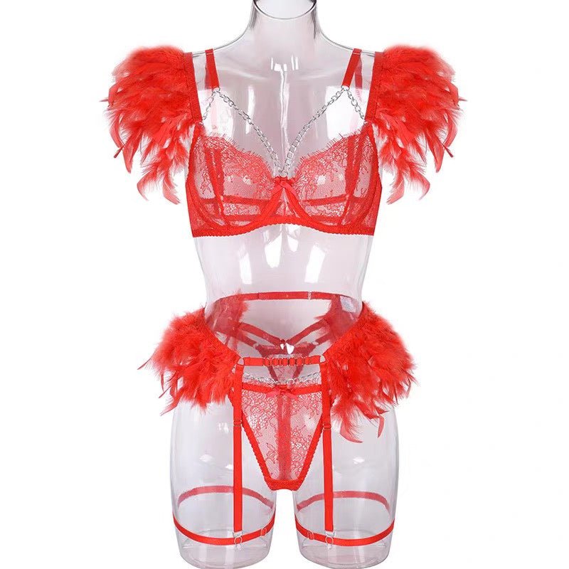 High end bra and underwear set - BabyFansBabyFans