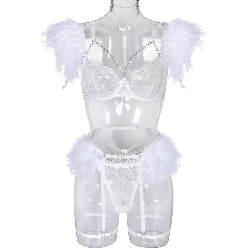 High end bra and underwear set - BabyFansBabyFans