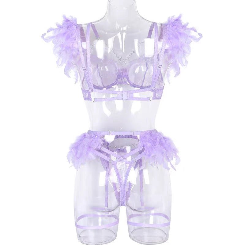 High end bra and underwear set - BabyFansBabyFans