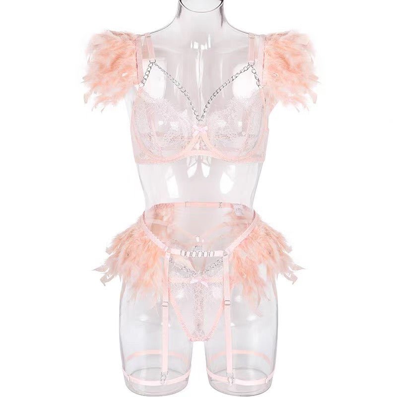 High end bra and underwear set - BabyFansBabyFans