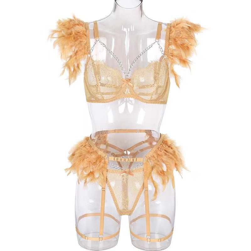 High end bra and underwear set - BabyFansBabyFans