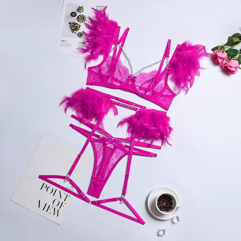 High end bra and underwear set - BabyFansBabyFans
