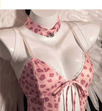 Bunny girl pure desire sexy open crotch jumpsuit - BabyFansBabyFans