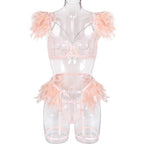 High end bra and underwear set - BabyFansBabyFans