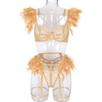 High end bra and underwear set - BabyFansBabyFans