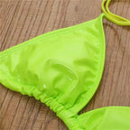 Sexy yacht, spicy girl, sexy split bikini - BabyFansBabyFans